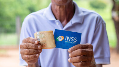 As novas regras de funcionamento do INSS incluem a implementação da biometria.