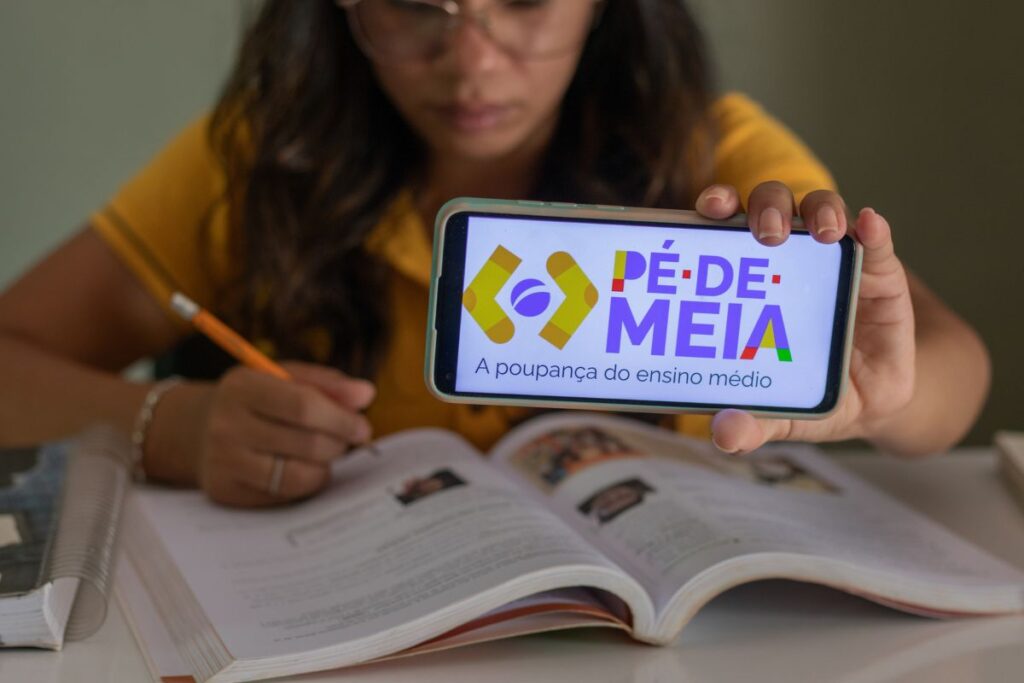 Quem vai receber o Pé-de-Meia precisa ficar de olho nas datas de setembro. / Crédito: @jeanedeoliveirafotografia /