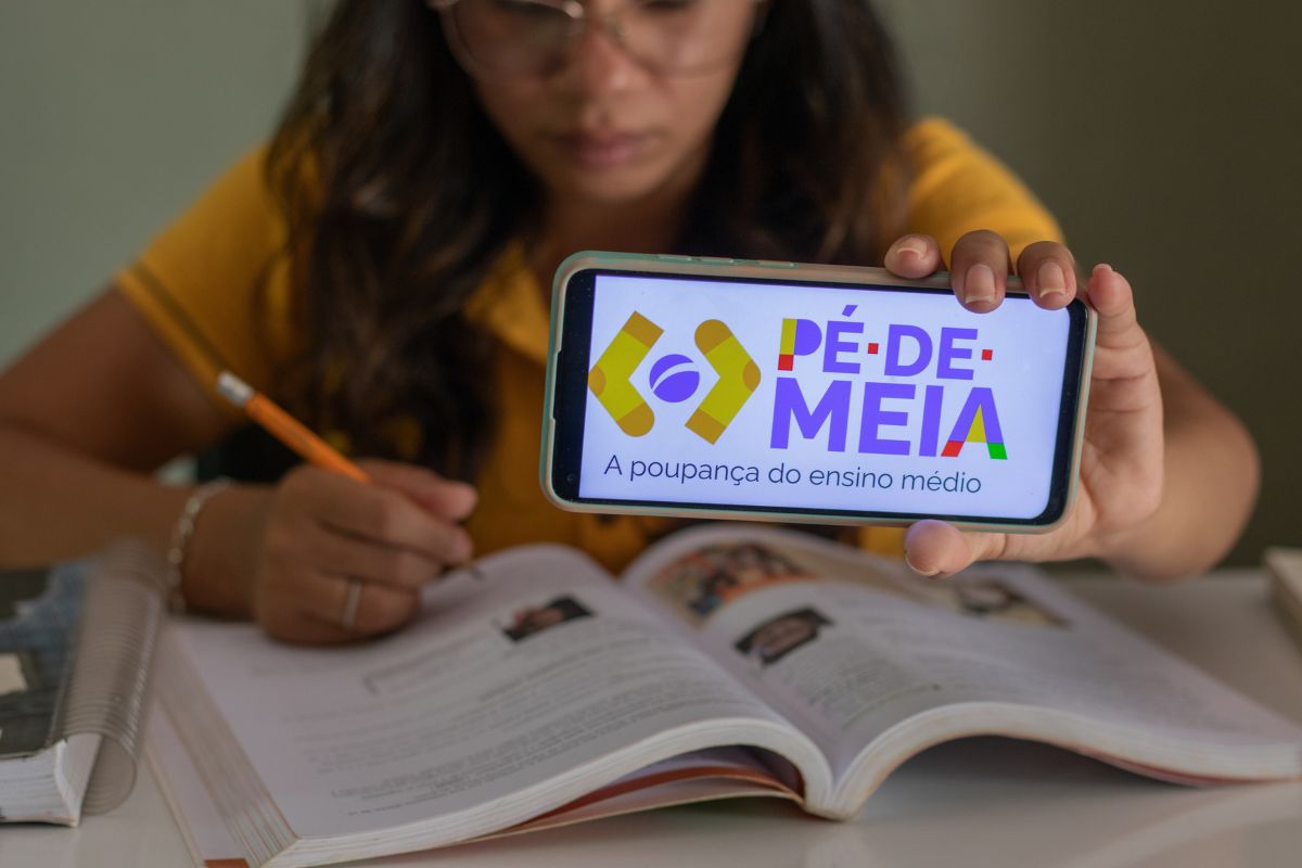 Quem vai receber o Pé-de-Meia precisa ficar de olho nas datas de setembro. / Crédito: @jeanedeoliveirafotografia /