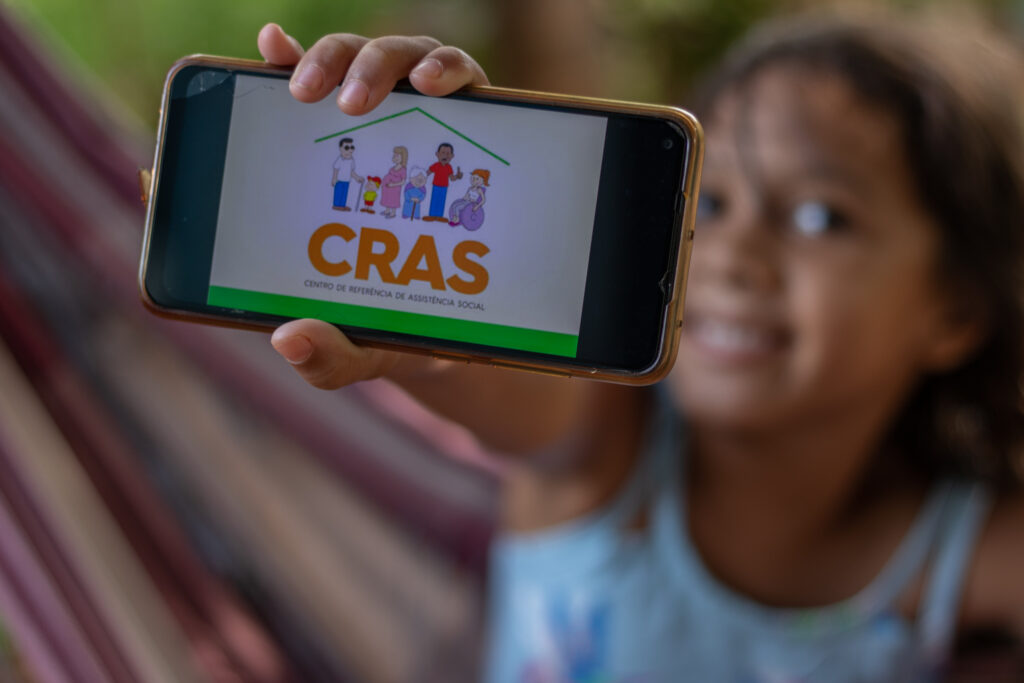Se você tem registro no CadÚnico, veja como pedir cesta básica no CRAS.