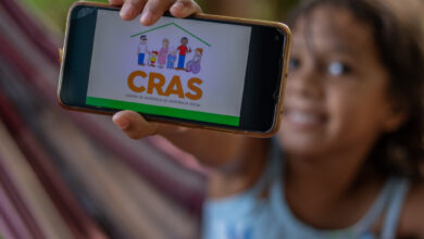 Se você tem registro no CadÚnico, veja como pedir cesta básica no CRAS.