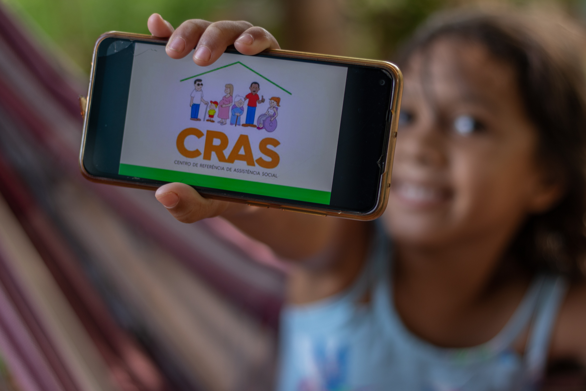 Se você tem registro no CadÚnico, veja como pedir cesta básica no CRAS.