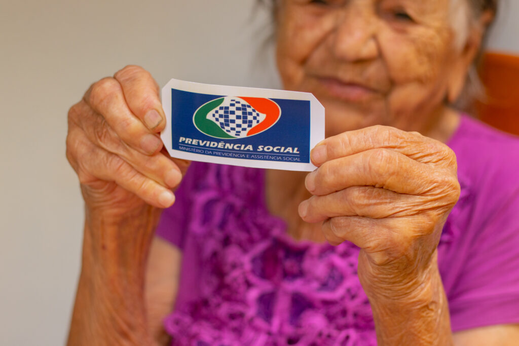 Se você recebe o BPC, veja se vai precisar cadastrar a biometria.