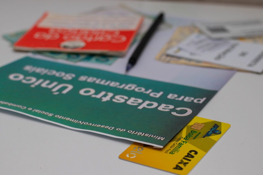 Se você ainda não tem registro no CadÚnico, veja como acessá-lo.