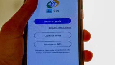 Para evitar golpes no Meu INSS, é bom aumentar a segurança no app.