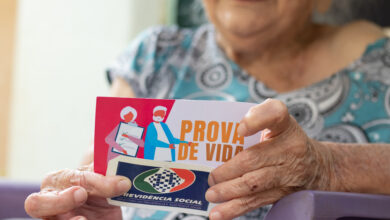 Se você ainda não fez a prova de vida, veja como funciona.