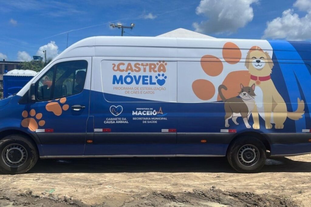 Quem tem animais de estimação pode receber ajuda para castração.
