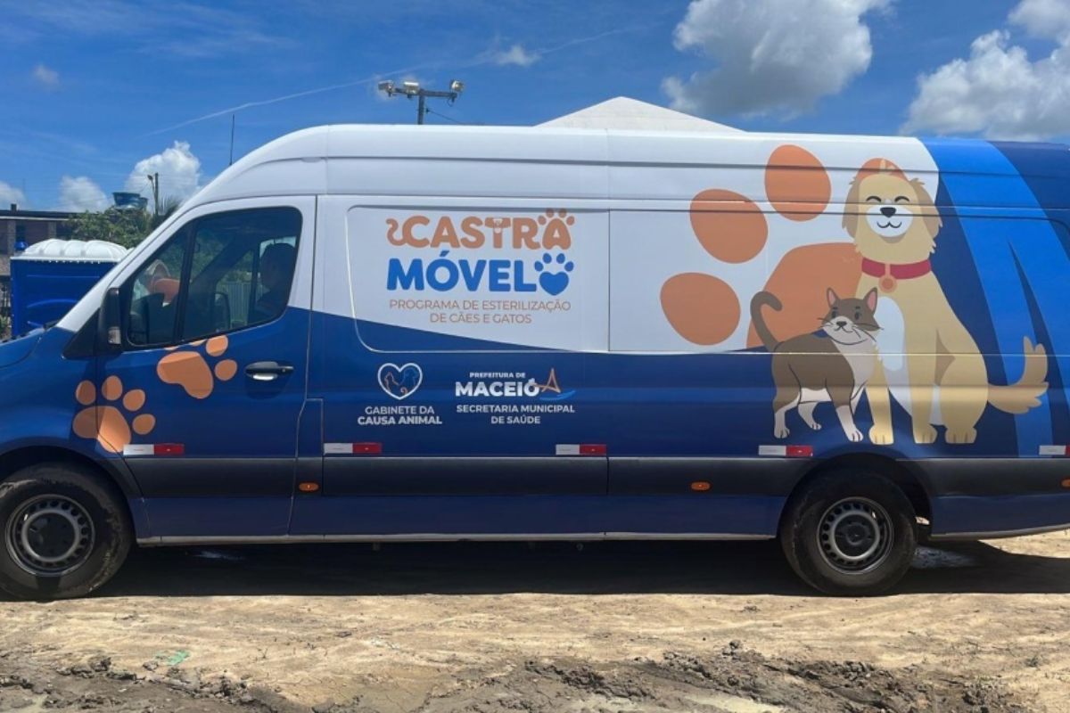 Quem tem animais de estimação pode receber ajuda para castração.