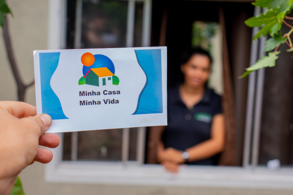 Quem quiser uma chance de ter a casa própria deve ficar de olho no Minha Casa Minha Vida.