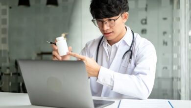 Os estudantes de medicina podem ter acesso a um benefício em dinheiro.