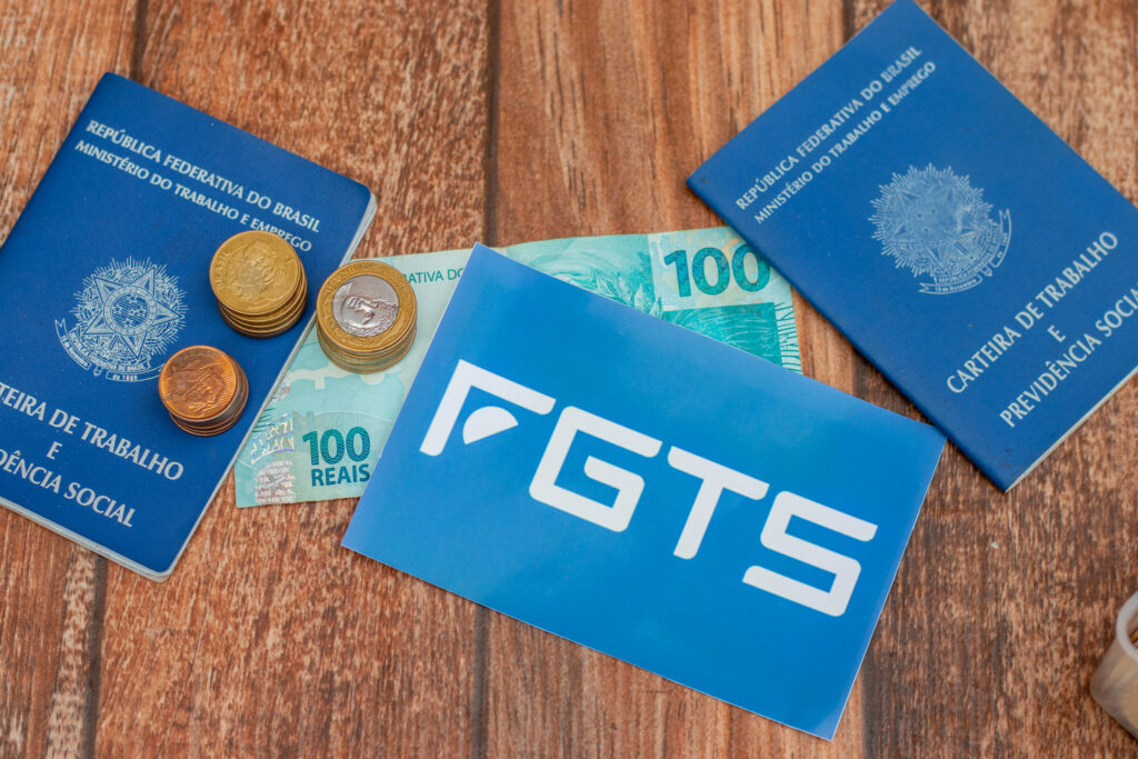 Se você recebe FGTS, veja como checar se o dinheiro está caindo.