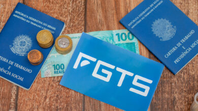 Se você recebe FGTS, veja como checar se o dinheiro está caindo.