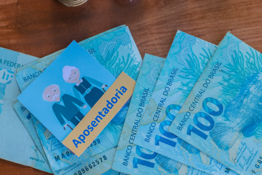 Quem vai receber os pagamentos da aposentadoria já pode consultar as datas.