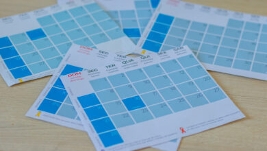 Se você é trabalhador, veja quando os feriados prolongados chegam em 2026.