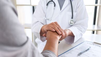 os médicos residentes agora podem contar com apoio do governo federal.