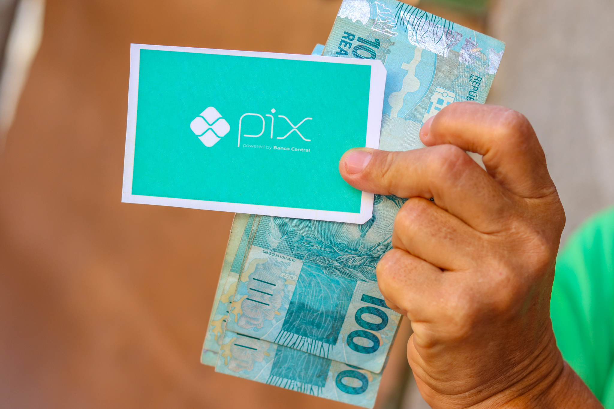 Se você usa o Pix, veja a nova ferramenta que ajuda contra golpes.