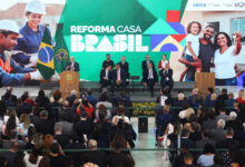 O programa Reforma Casa Brasil foi lançado oficialmente pelo governo.