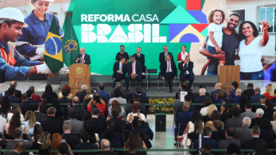 O programa Reforma Casa Brasil foi lançado oficialmente pelo governo.