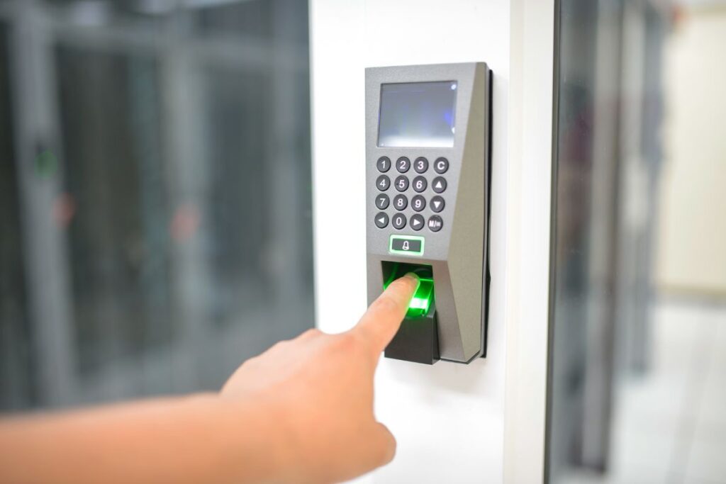 O golpe da biometria pode te comprometer. Veja como se proteger.