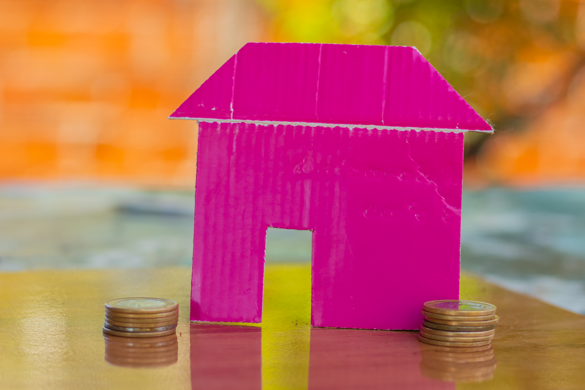 Se você quer conquistar sua casa própria, participe do programa de financiamento habitacional do governo.
