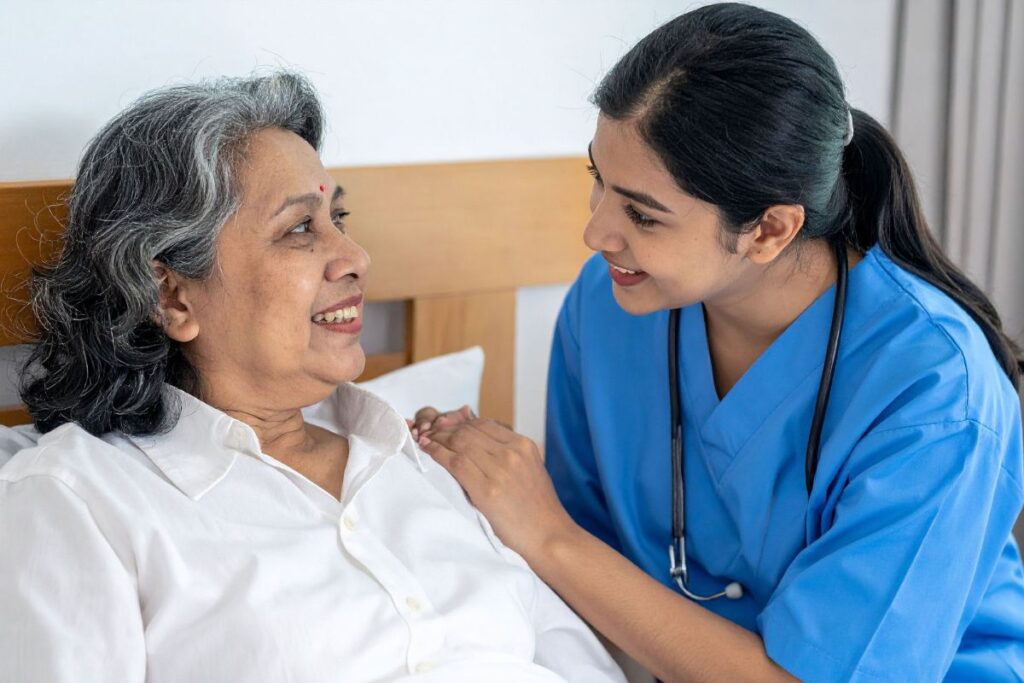 Se você cuida de idosos, veja como vai funcionar o Bolsa Cuidador.