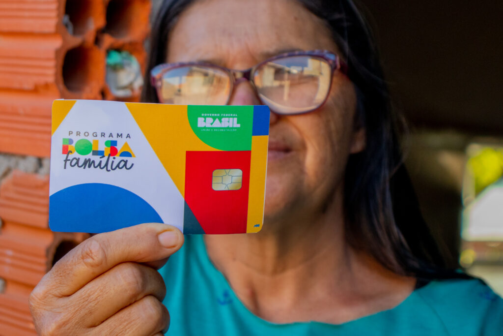 Se você recebe o Bolsa Família, veja o calendário do mês de dezembro.