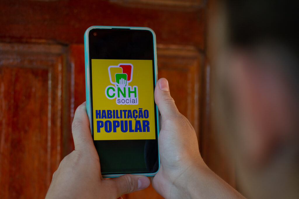 A CNH Social é um programa real, mas golpistas se aproveitam dele para tirar dinheiro.