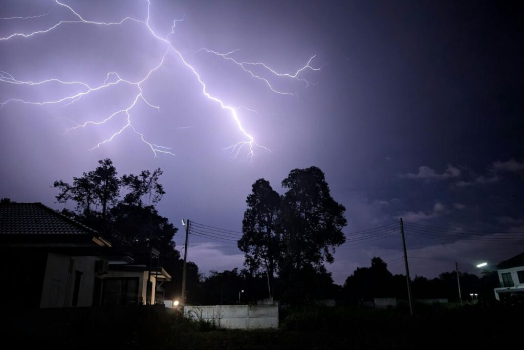 Se você mora nestas regiões, veja como se proteger das tempestades.