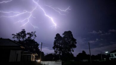 Se você mora nestas regiões, veja como se proteger das tempestades.