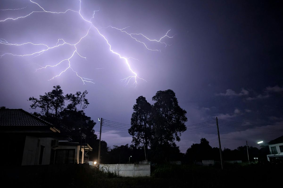 Se você mora nestas regiões, veja como se proteger das tempestades.
