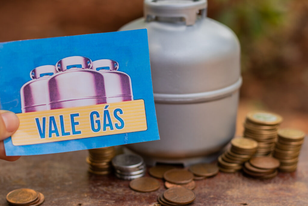 Se você vai receber o Gás do Povo, veja como o benefício deve funcionar.