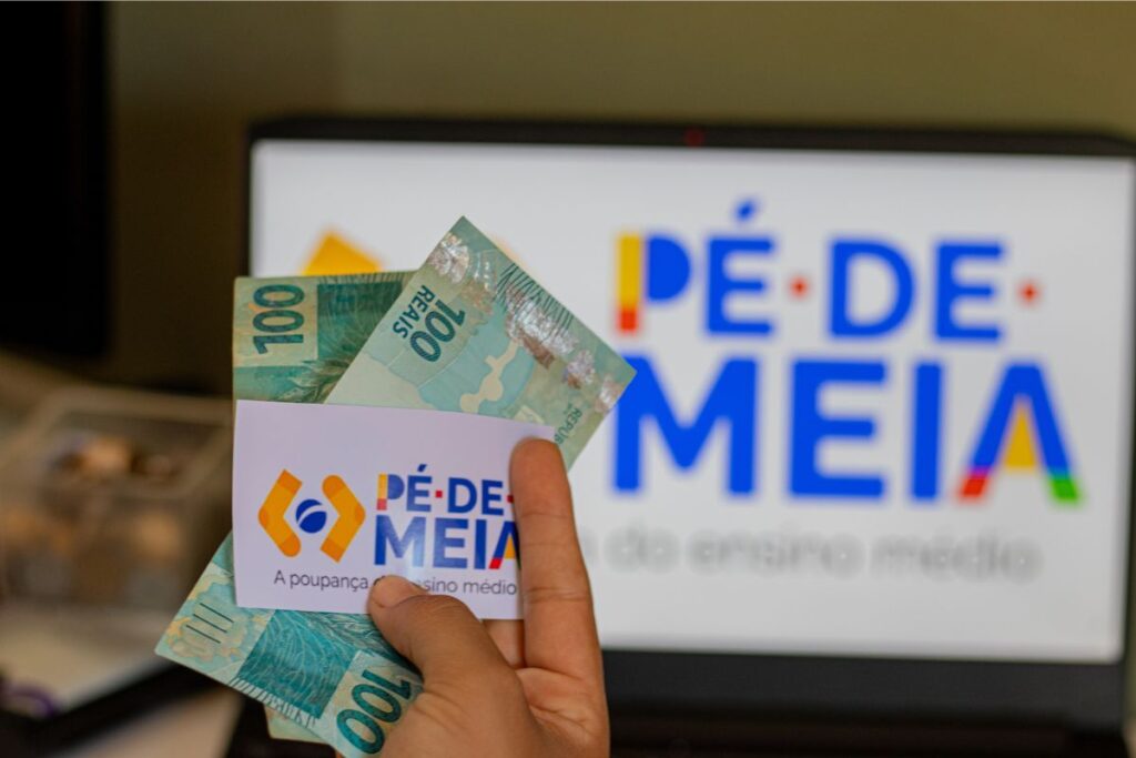 Se você vai receber o Pé-de-Meia em novembro, veja detalhes.