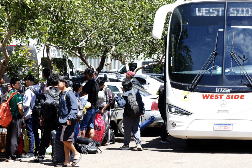 Se você vai fazer o Enem, pode contar com ônibus gratuitos. Veja como.