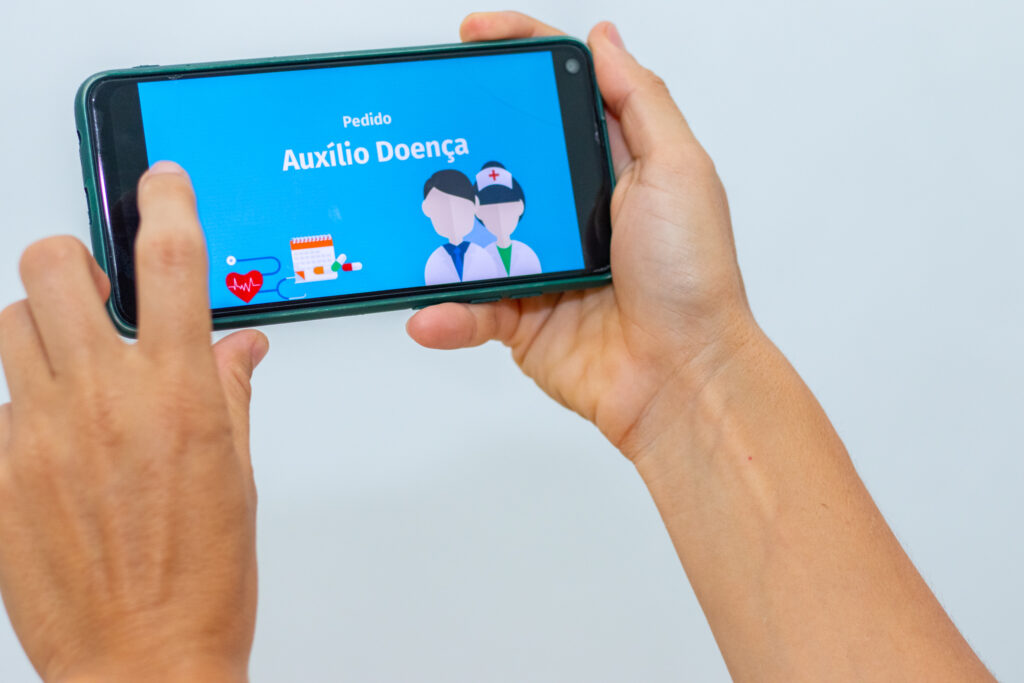 Se você recebe o auxílio-doença, veja se pode estender o prazo.