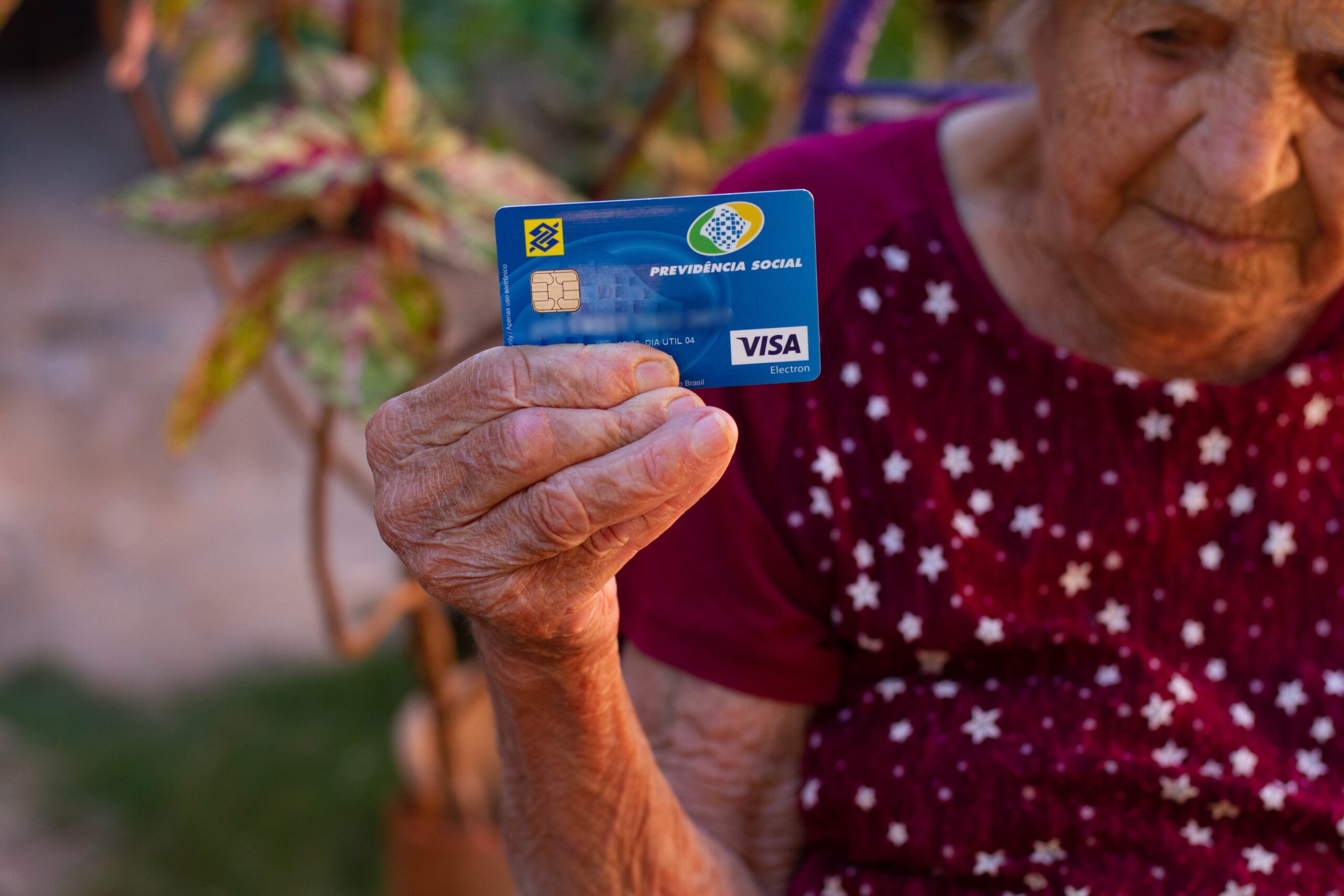 Se você ainda não cadastrou sua biometria, veja como fazer.
