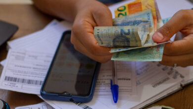 Se você está com dívidas, veja dicas para sair da inadimplência.