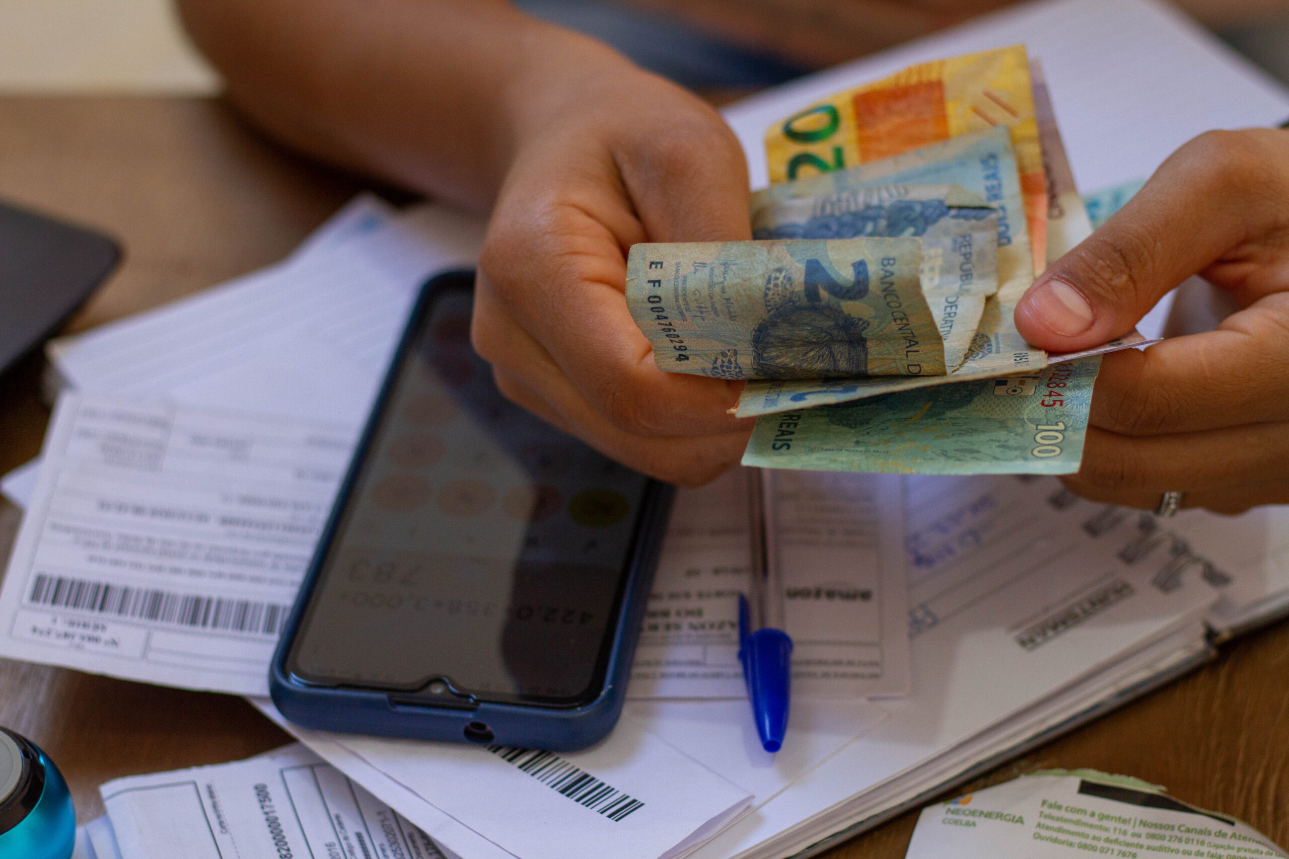 Se você está com dívidas, veja dicas para sair da inadimplência.