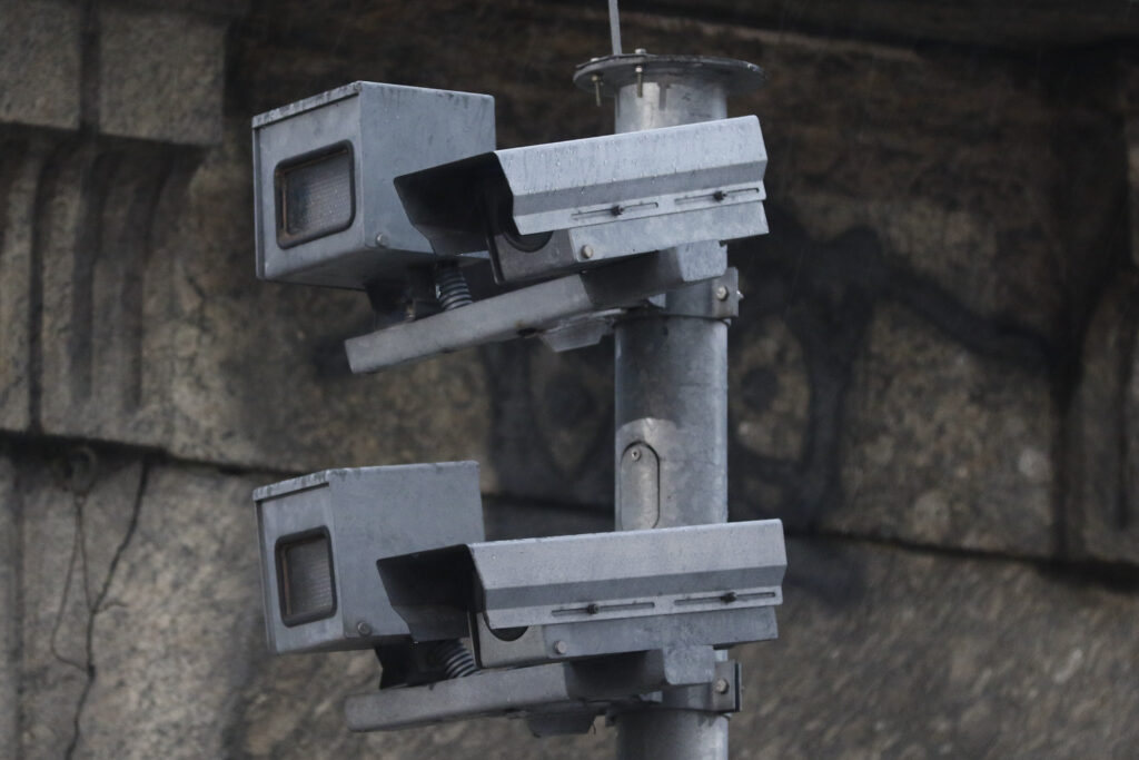 O novo radar de velocidade média vai transformar o trânsito.