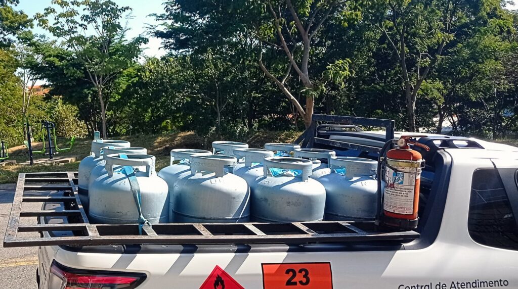 Se você tem direito ao Gás do Povo, veja como solicitar os botijões.