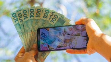 Se você usa a carteira digital, veja como proteger seu dinheiro.